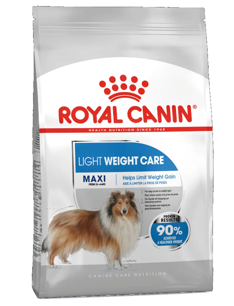 Royal Canin Dog Maxi Light Weight